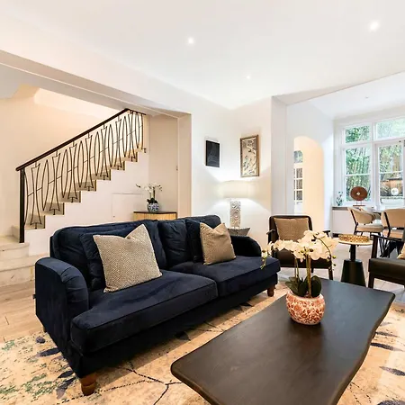 Apartment Madestays Premium South Kensington Serviced London