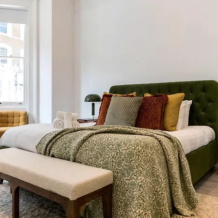Madestays Premium South Kensington Serviced * London
