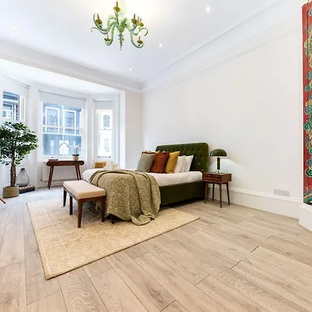Apartment Madestays Premium South Kensington Serviced London