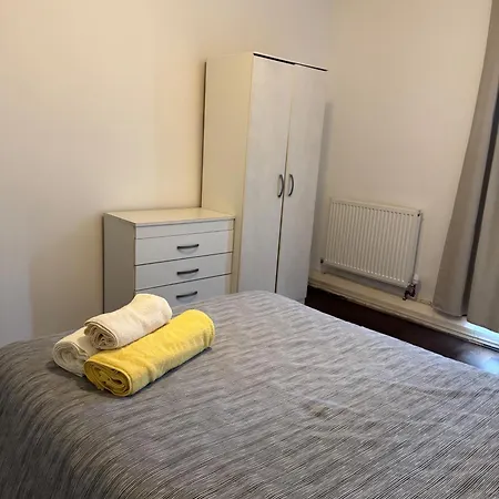 Apartman Calm And Cosy In