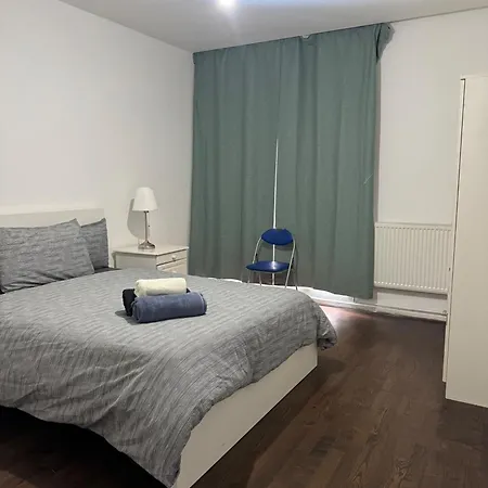 Calm And Cosy In Apartman