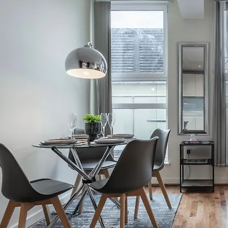 Modern Apartman *