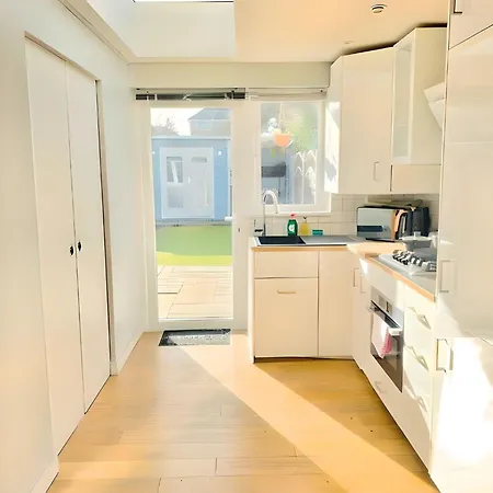 Apartamento Sunny Side Wembley *
