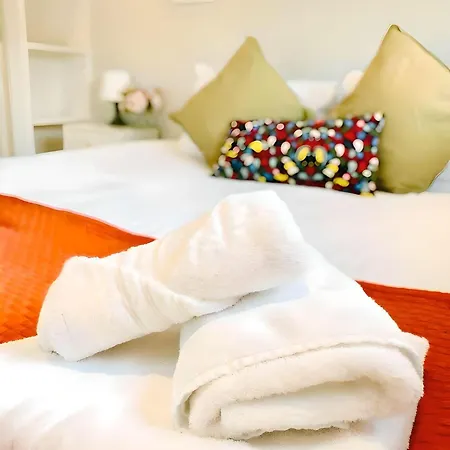 Apartamento Sunny Side Wembley
