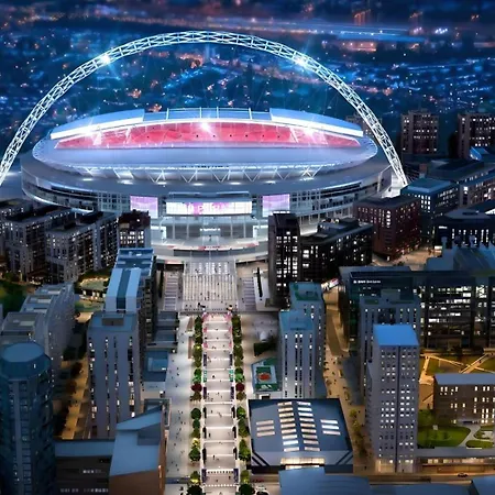Apartamento Sunny Side Wembley *