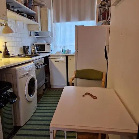 1-bed Studio- Sleeps 2- Nwlondon Kentish Town Apartment