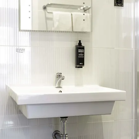 Hotel Heeton Concept - Kensington London