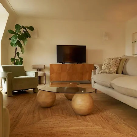 Europa House Apartahotel Londres
