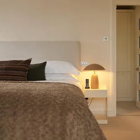 Europa House Apartahotel Londres