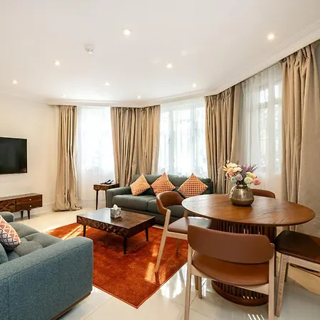 Fountain House Aparthotel London