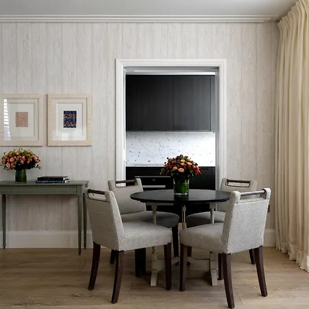 Отель Ham Yard Hotel, Firmdale