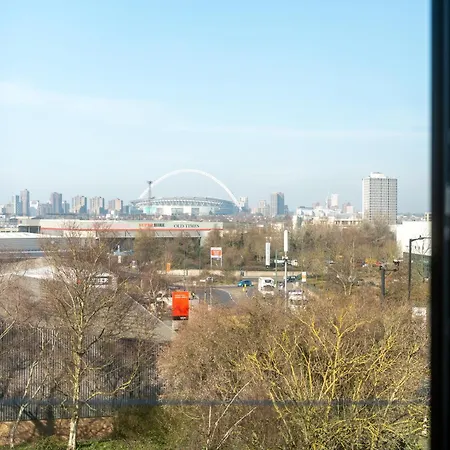 Szálloda Abbey Point Wembley