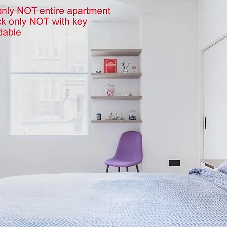 Appartement Modern & At Charing Cross *