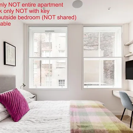 Appartement Modern & At Charing Cross Londres