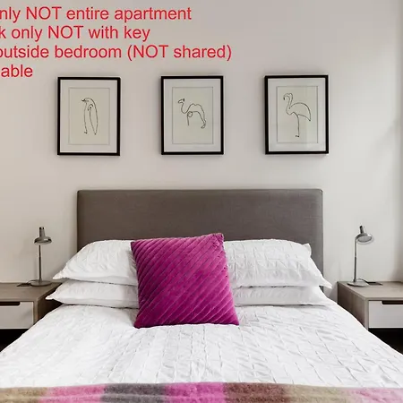 Appartement Modern & At Charing Cross *