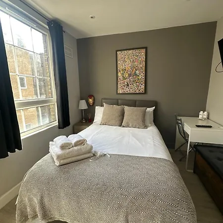 Chic In Spitalfields, Affittacamere *