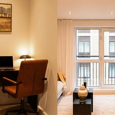 Madestays Premium Tower Hill Serviced * London