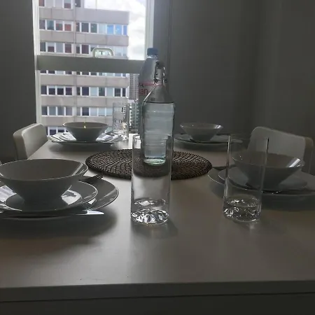 Grand Serviced Apartment