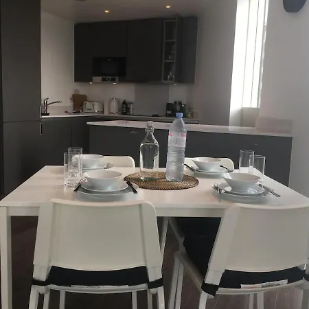 Grand Serviced Apartment