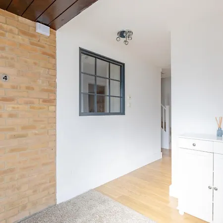 公寓 Stunningly Spacious 4bd Clapham North 伦敦