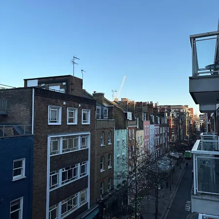 Apartment Estatesmen Selfridges Oxford Street *