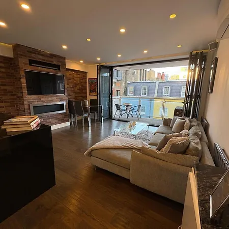 Estatesmen Selfridges Oxford Street Apartment London