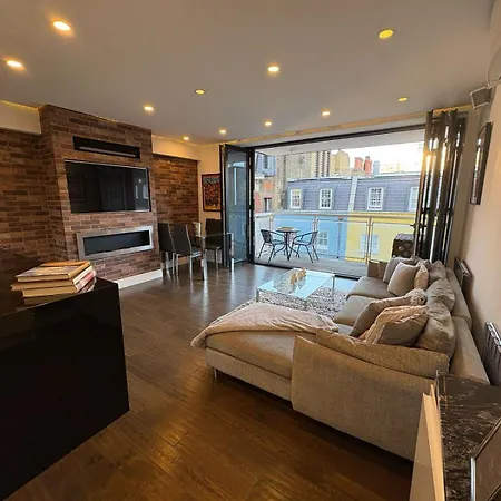 Estatesmen Selfridges Oxford Street Apartment