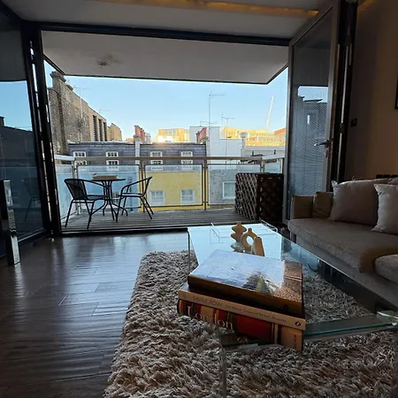 Estatesmen Selfridges Oxford Street Apartment