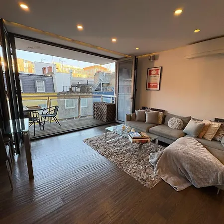 Estatesmen Selfridges Oxford Street Apartment London