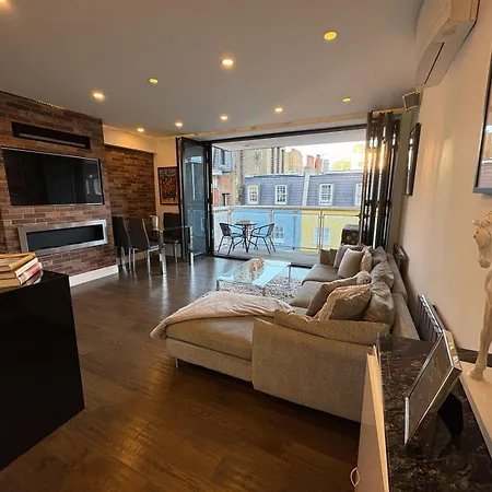 Apartment Estatesmen Selfridges Oxford Street London