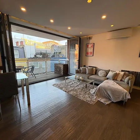 Apartment Estatesmen Selfridges Oxford Street *