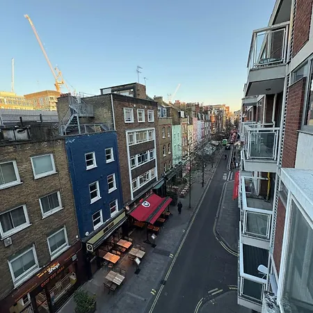 Estatesmen Selfridges Oxford Street Apartment London
