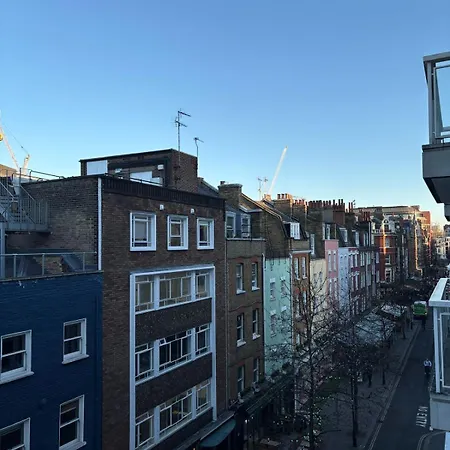 Apartment Estatesmen Selfridges Oxford Street *