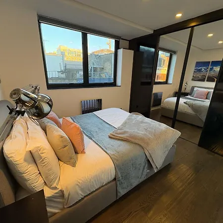 Estatesmen Selfridges Oxford Street Apartment London