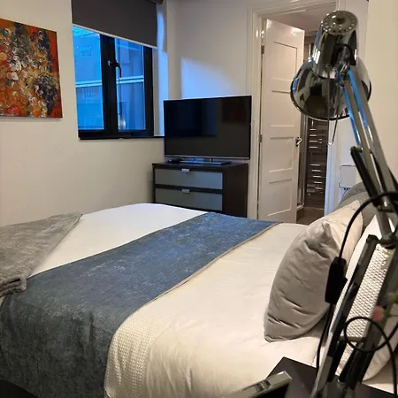 Apartment Estatesmen Selfridges Oxford Street London