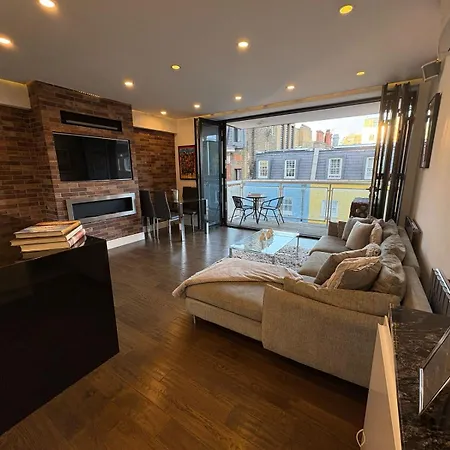 Apartment Estatesmen Selfridges Oxford Street *