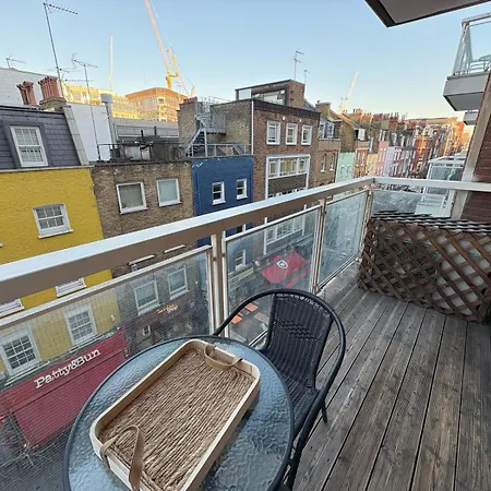 Estatesmen Selfridges Oxford Street Apartment *