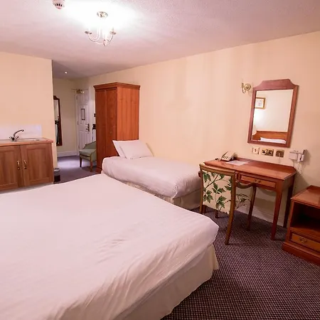 Harefield Manor 3*