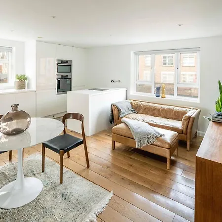 Stylish 1b Flat Near Tower Bridge Londres