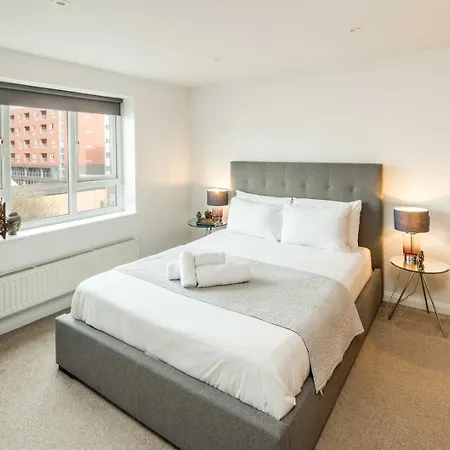 Apartamento Stylish 1b Flat Near Tower Bridge *