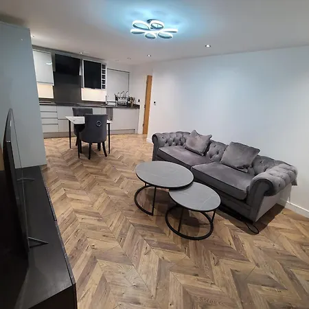 Lejlighed Luxury Private In High