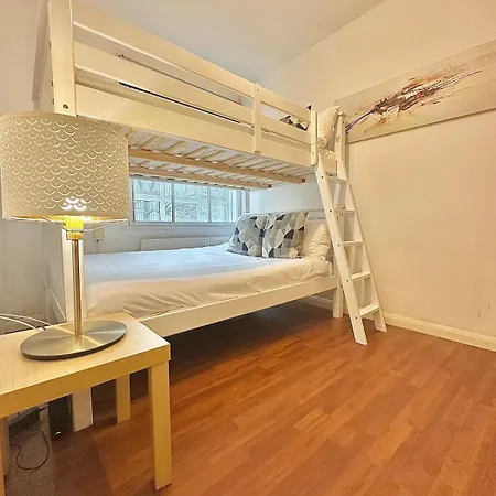 Appartement 2 Min Walk To Euston Station