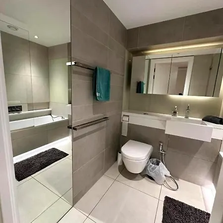 One Bed Flat In Vauxhall لندن