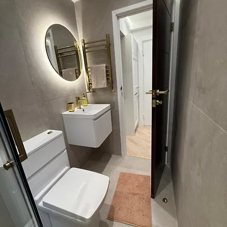 Apartment Hyde Park London