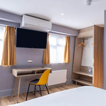 Comfort Edgware Road W2 Värdshus London