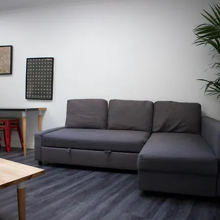 Redchurch House Apartment London