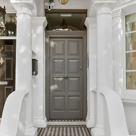 Apartament Grove Heights Notting Hill *