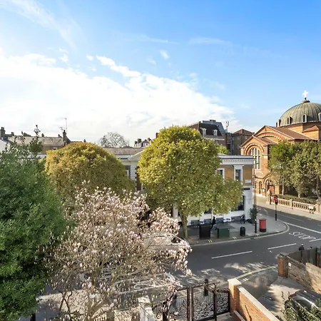 Apartament Grove Heights Notting Hill *
