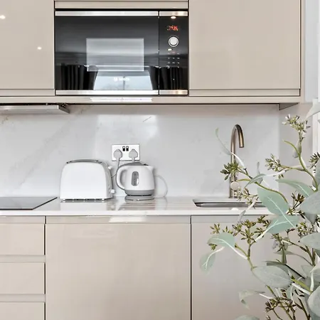Apartament Grove Heights Notting Hill *