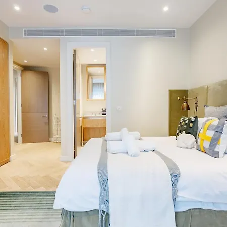 Apartment 3-bed Duplex W Garden 3min To Holland Park *